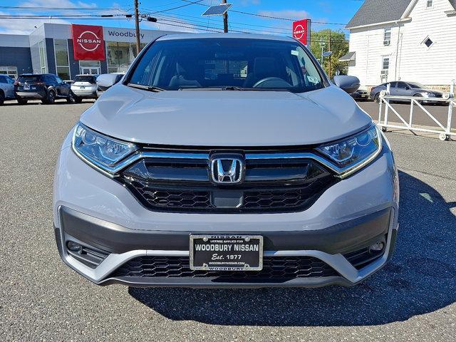 used 2022 Honda CR-V car, priced at $28,873