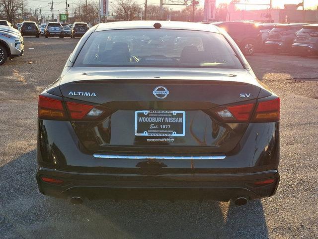 used 2021 Nissan Altima car, priced at $20,971