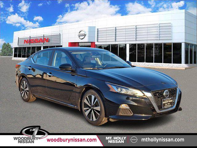 used 2021 Nissan Altima car, priced at $20,971