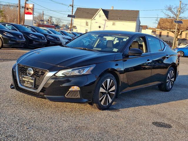 used 2021 Nissan Altima car, priced at $20,971