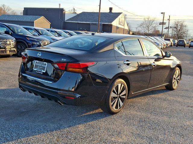 used 2021 Nissan Altima car, priced at $20,971