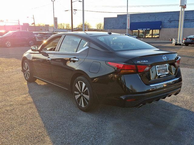 used 2021 Nissan Altima car, priced at $20,971