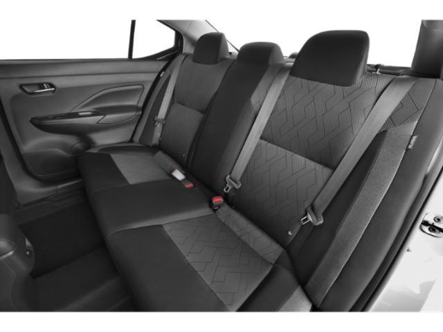 new 2025 Nissan Versa car, priced at $22,835