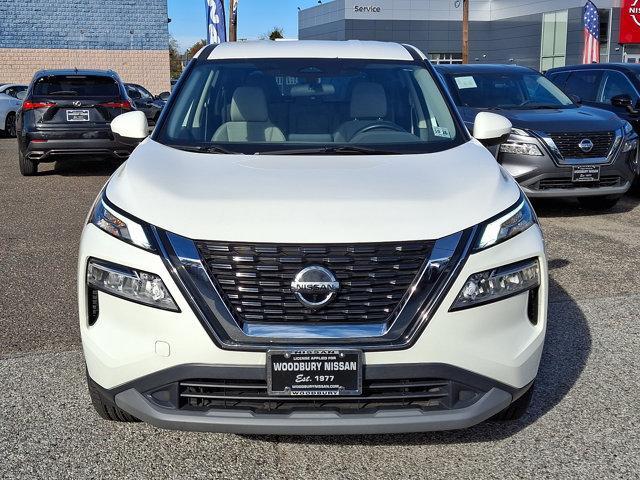 used 2021 Nissan Rogue car, priced at $23,559