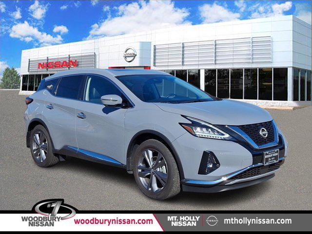 used 2024 Nissan Murano car, priced at $42,776