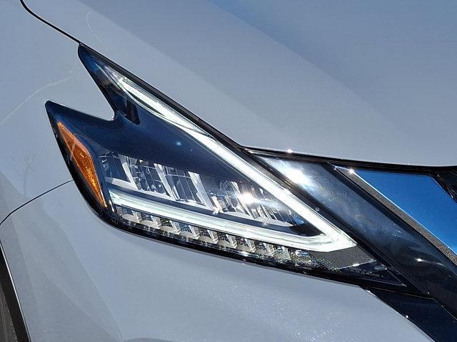 used 2024 Nissan Murano car, priced at $42,776