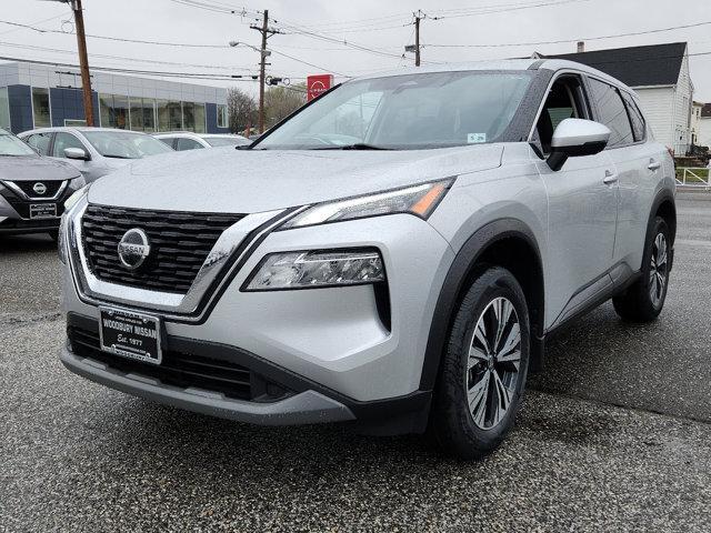 used 2021 Nissan Rogue car, priced at $24,499