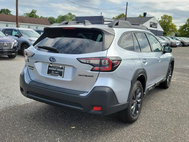 used 2023 Subaru Outback car, priced at $27,989