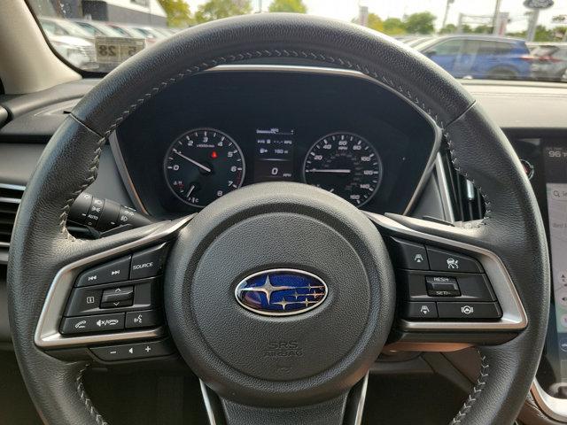 used 2023 Subaru Outback car, priced at $27,989