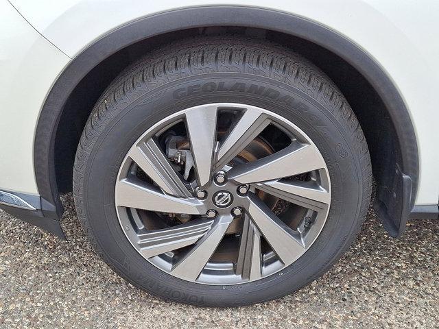 used 2020 Nissan Murano car, priced at $22,968