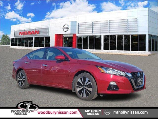 used 2021 Nissan Altima car, priced at $22,991