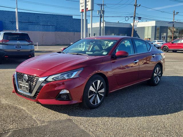used 2021 Nissan Altima car, priced at $22,994