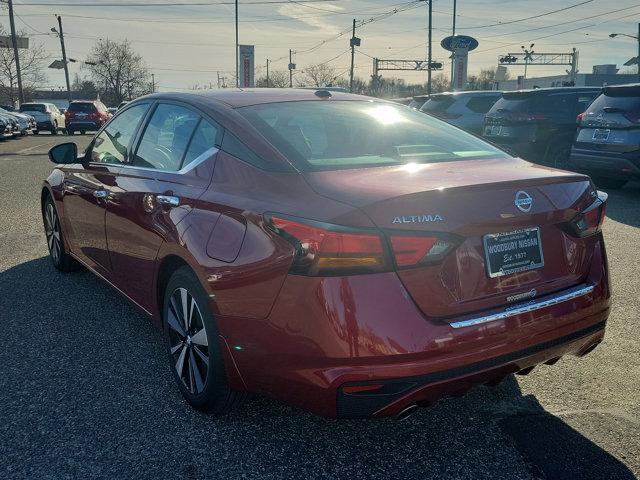 used 2021 Nissan Altima car, priced at $22,994