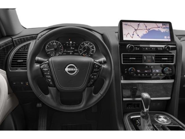 new 2024 Nissan Armada car, priced at $75,920