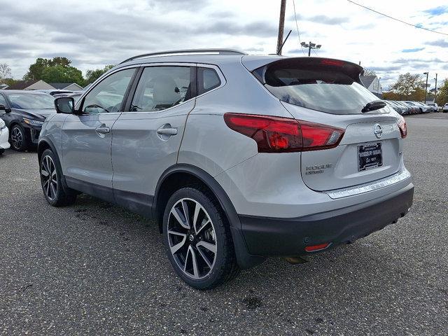 used 2019 Nissan Rogue Sport car, priced at $15,693