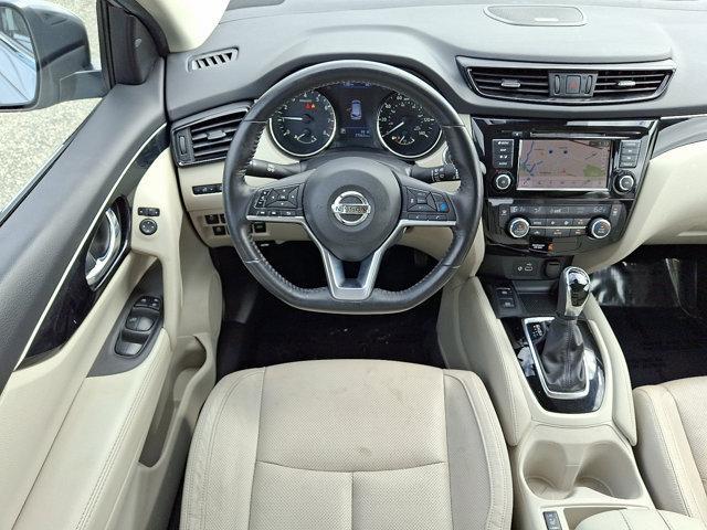 used 2019 Nissan Rogue Sport car, priced at $15,693