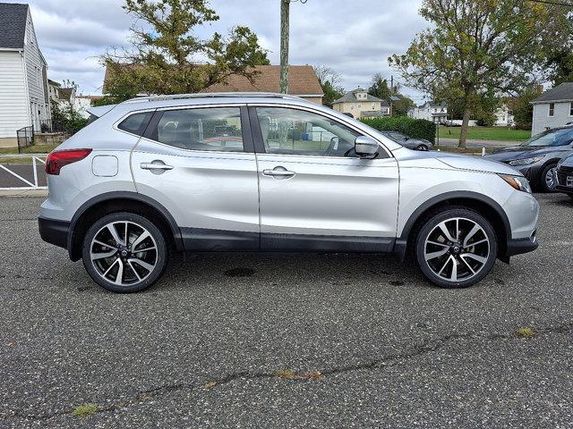 used 2019 Nissan Rogue Sport car, priced at $15,693