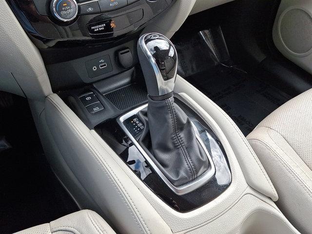 used 2019 Nissan Rogue Sport car, priced at $15,693