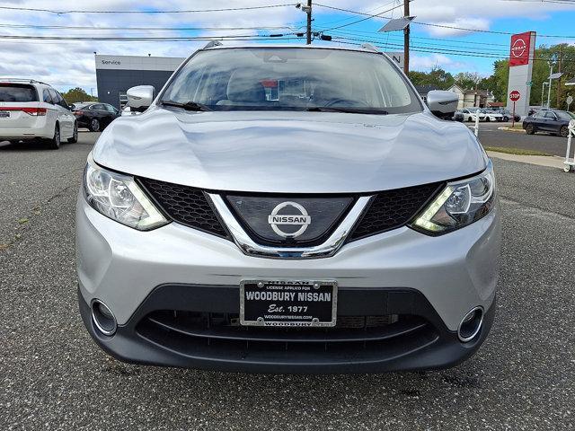 used 2019 Nissan Rogue Sport car, priced at $15,693