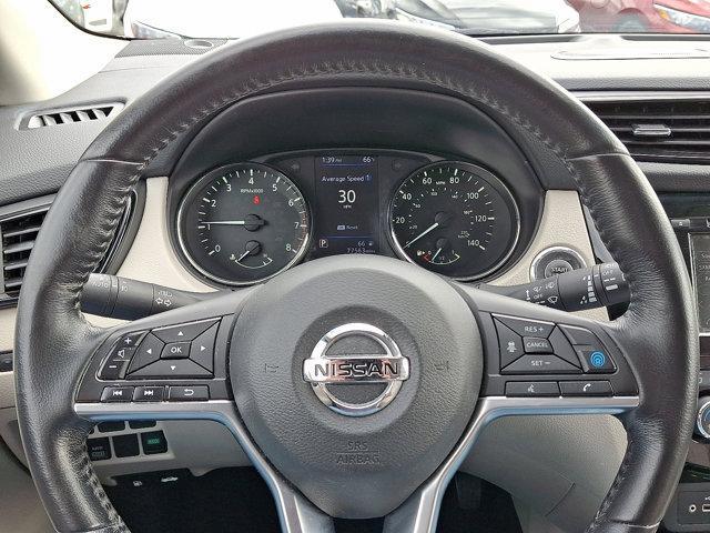 used 2019 Nissan Rogue Sport car, priced at $15,693