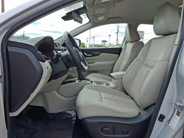 used 2019 Nissan Rogue Sport car, priced at $15,693