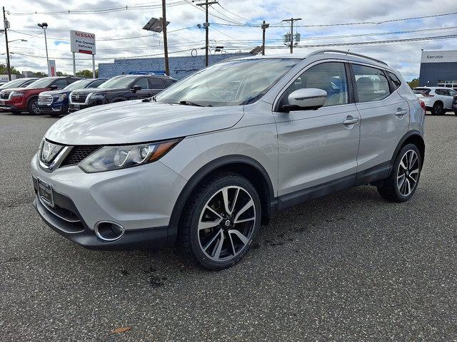 used 2019 Nissan Rogue Sport car, priced at $15,693