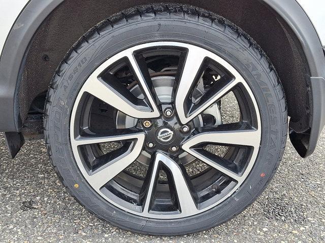 used 2019 Nissan Rogue Sport car, priced at $15,693