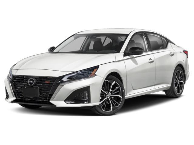 new 2025 Nissan Altima car, priced at $34,740