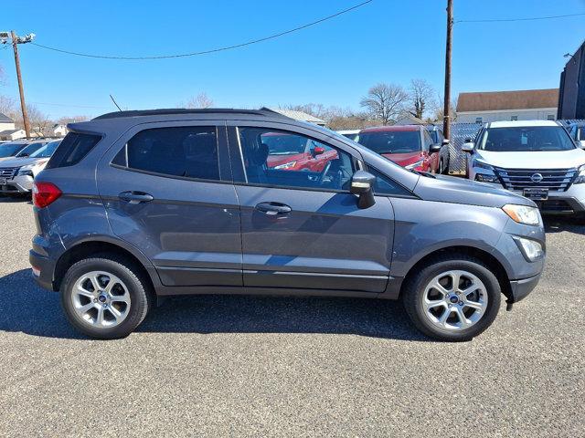 used 2018 Ford EcoSport car, priced at $12,990