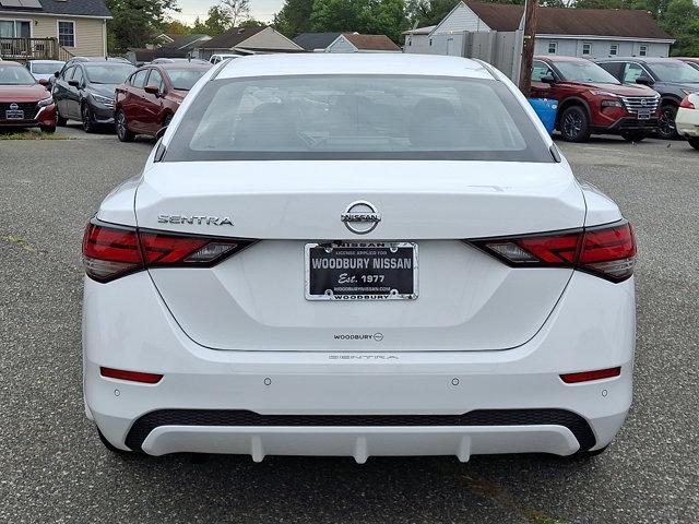 used 2021 Nissan Sentra car, priced at $16,990
