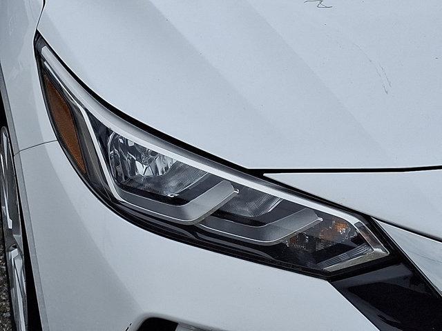 used 2021 Nissan Sentra car, priced at $16,990