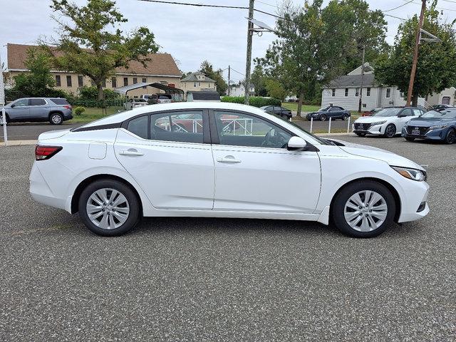 used 2021 Nissan Sentra car, priced at $16,990