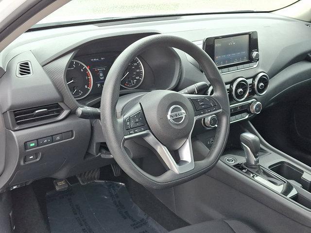 used 2021 Nissan Sentra car, priced at $16,990