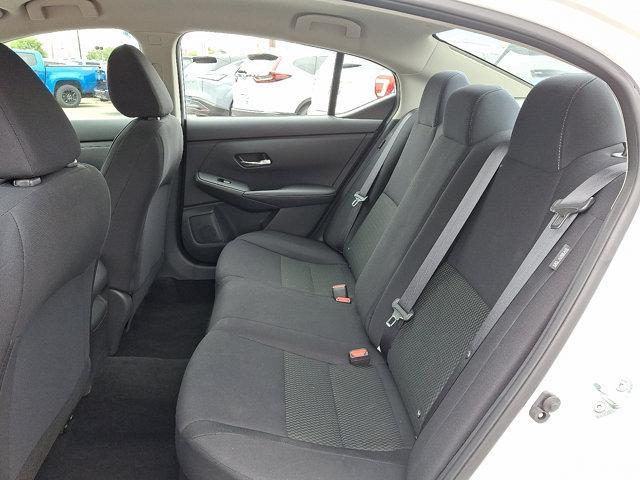 used 2021 Nissan Sentra car, priced at $16,990