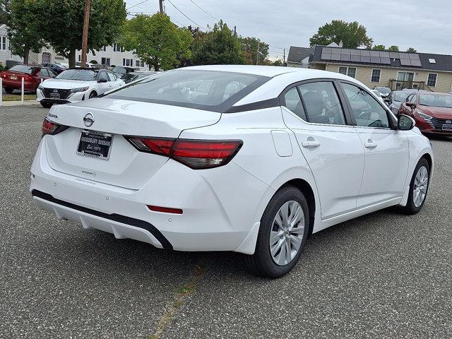 used 2021 Nissan Sentra car, priced at $16,990