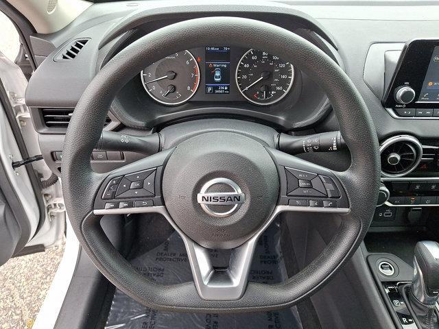 used 2021 Nissan Sentra car, priced at $16,990
