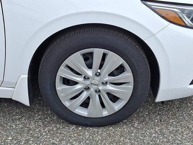 used 2021 Nissan Sentra car, priced at $16,990
