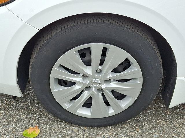 used 2021 Nissan Sentra car, priced at $16,990