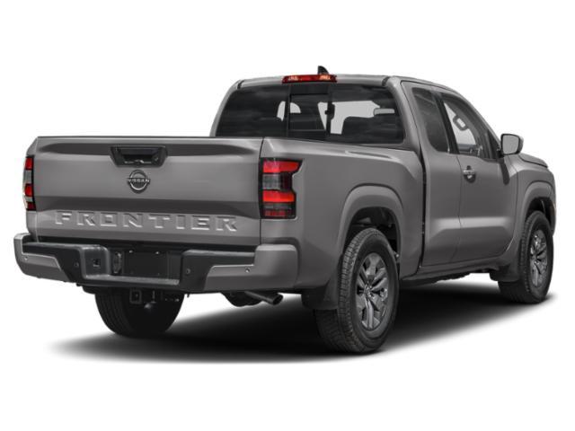 new 2025 Nissan Frontier car, priced at $39,335