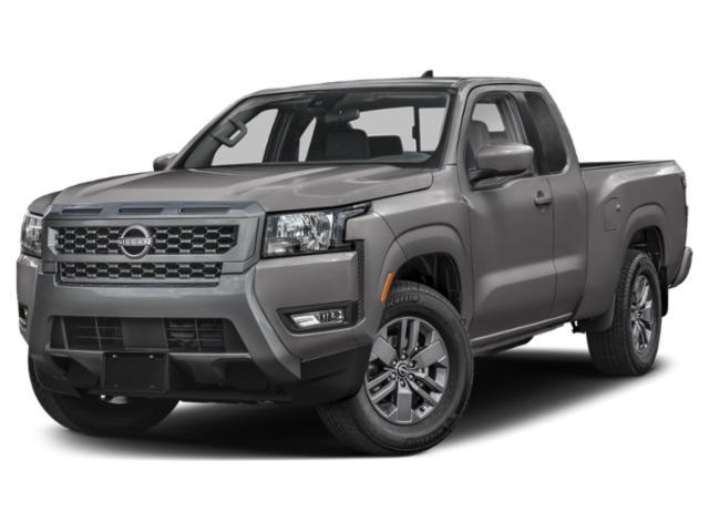 new 2025 Nissan Frontier car, priced at $39,335