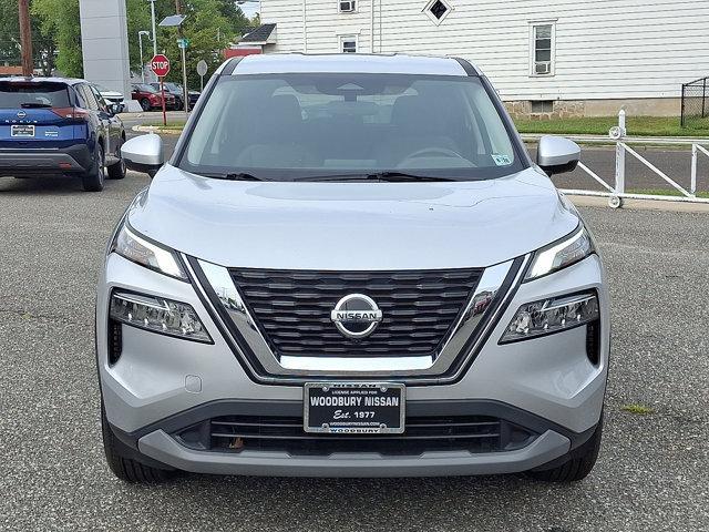 used 2021 Nissan Rogue car, priced at $20,290