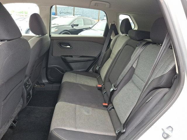 used 2021 Nissan Rogue car, priced at $20,290