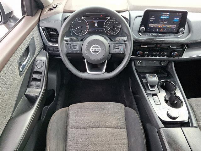 used 2021 Nissan Rogue car, priced at $20,290