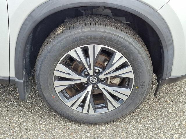 used 2021 Nissan Rogue car, priced at $20,290