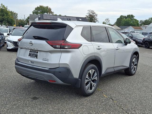 used 2021 Nissan Rogue car, priced at $20,290