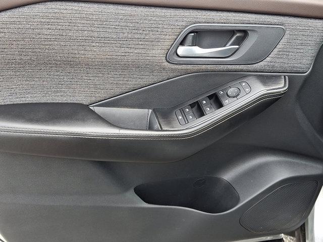 used 2021 Nissan Rogue car, priced at $20,290