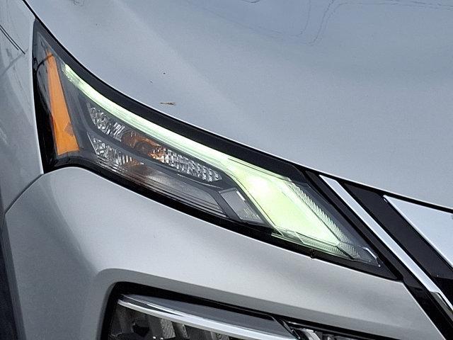 used 2021 Nissan Rogue car, priced at $20,290