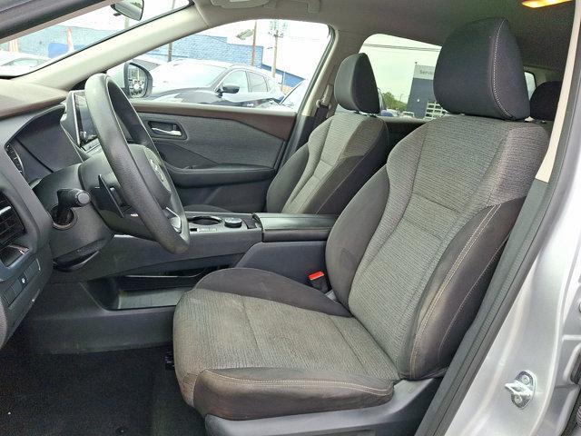 used 2021 Nissan Rogue car, priced at $20,290