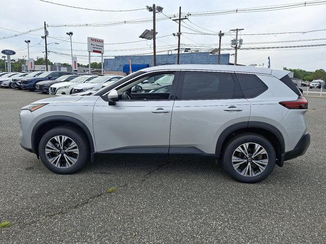 used 2021 Nissan Rogue car, priced at $20,290