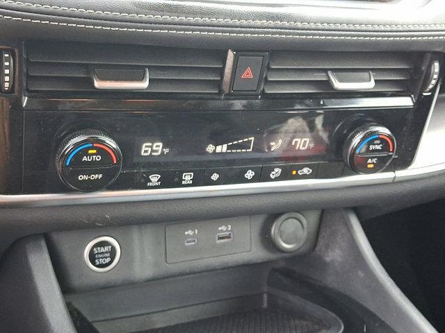 used 2021 Nissan Rogue car, priced at $20,290